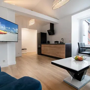 Luxury Szeroka - Old Town Apartament Gdańsk