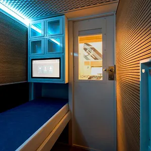 Resting Pods - Zzzleepandgo Wien Airport Ξενοδοχείο με κάψουλες