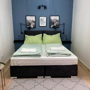 Apartment Summer Dream - Air Conditioned Balcony Flat On 2 Floors, Wien