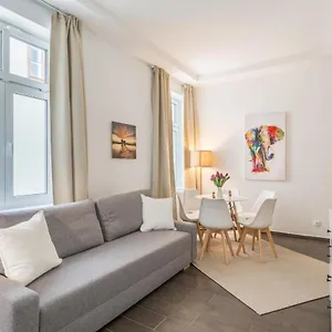Apartment Cozy Heaven In The Lovely 2nd District Of, Wien