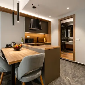 Omikron Luxury Residences Διαμέρισμα Ηράκλειο Κρήτης