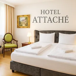 Attache L Contactless Check-in Hotel
