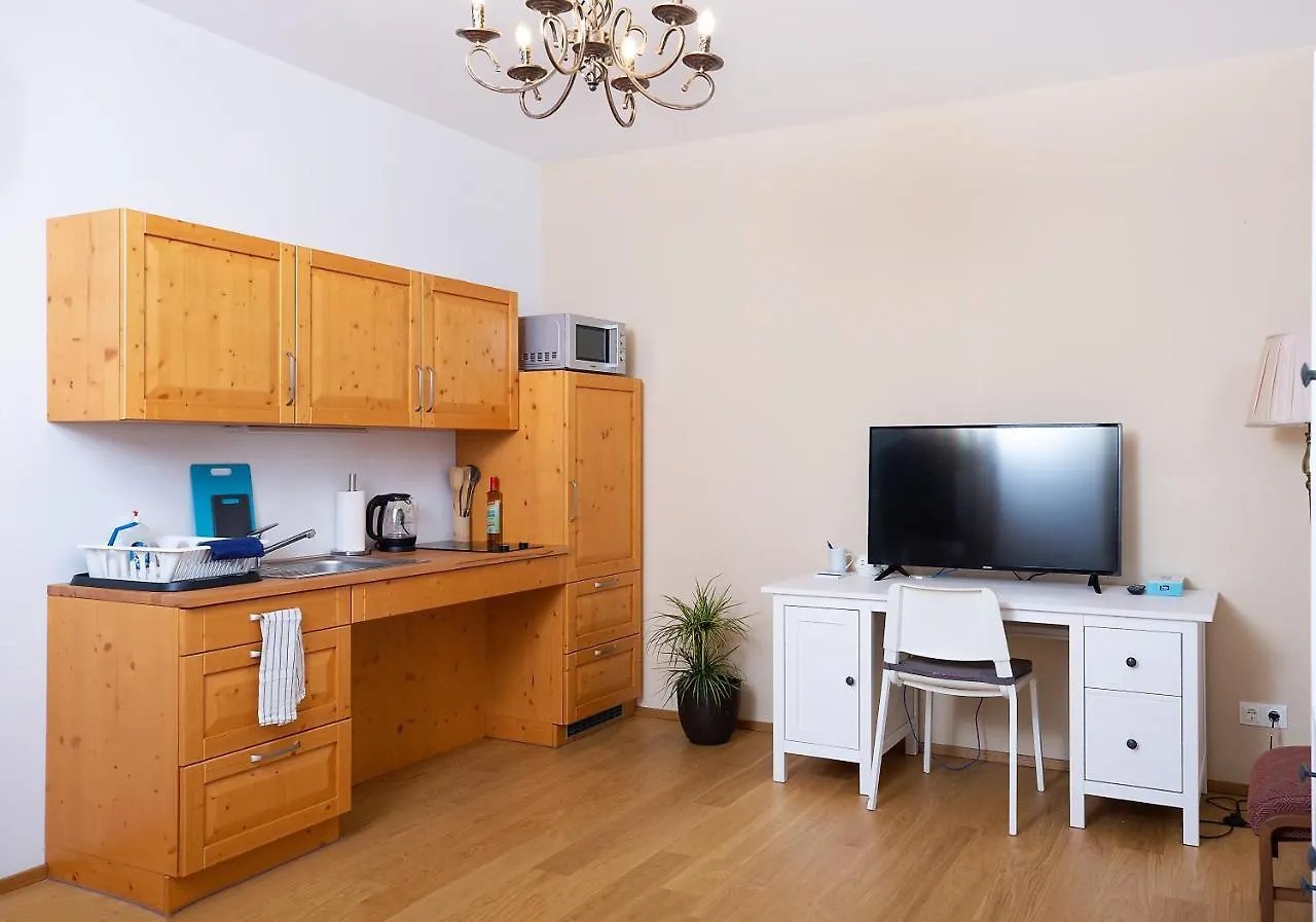 Residenz Am Tabor Apartment Vienna
