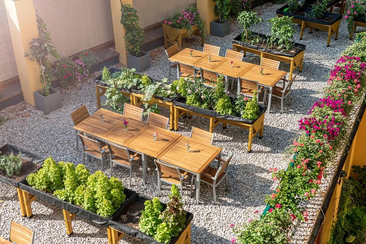 Residenz Am Tabor Apartment Vienna