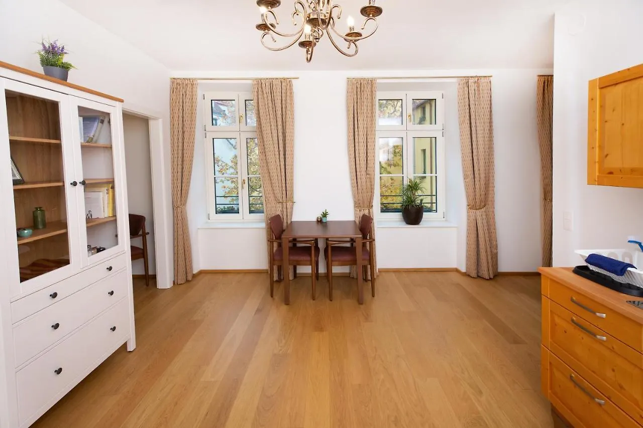 Residenz Am Tabor Apartment Vienna Austria