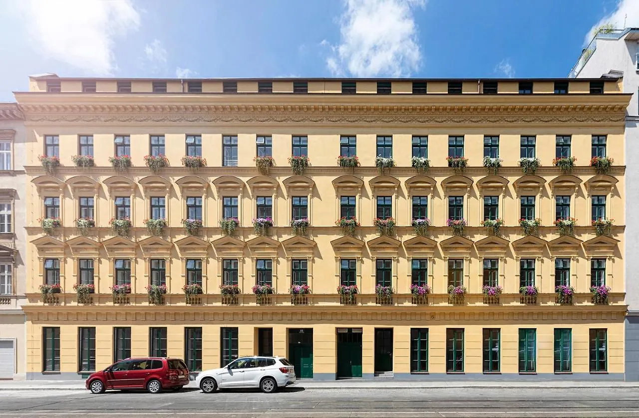 Residenz Am Tabor Apartment Vienna 0*,  Austria