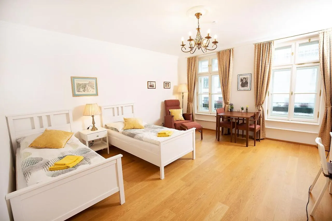 Residenz Am Tabor Apartment Vienna Austria