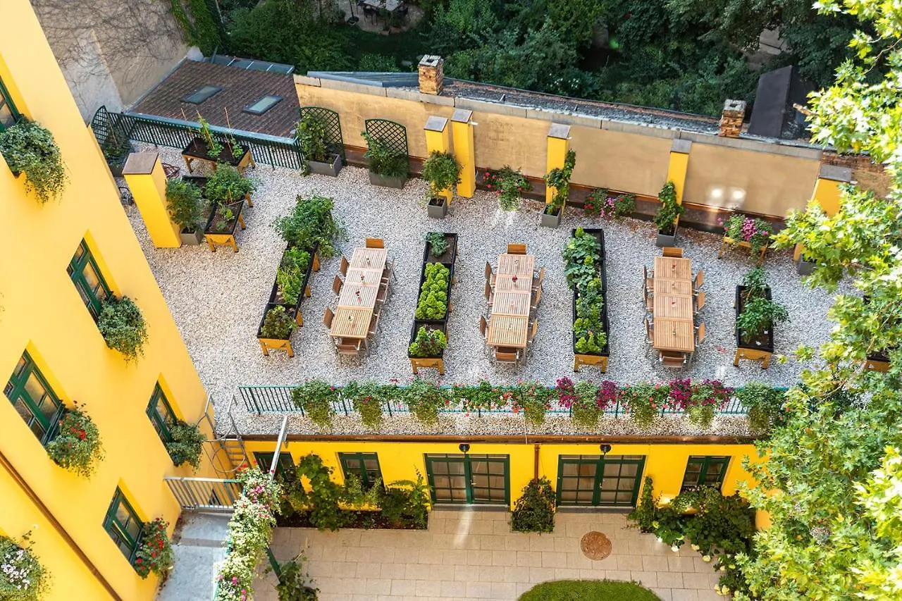 Residenz Am Tabor Apartment Vienna 0*,  Austria