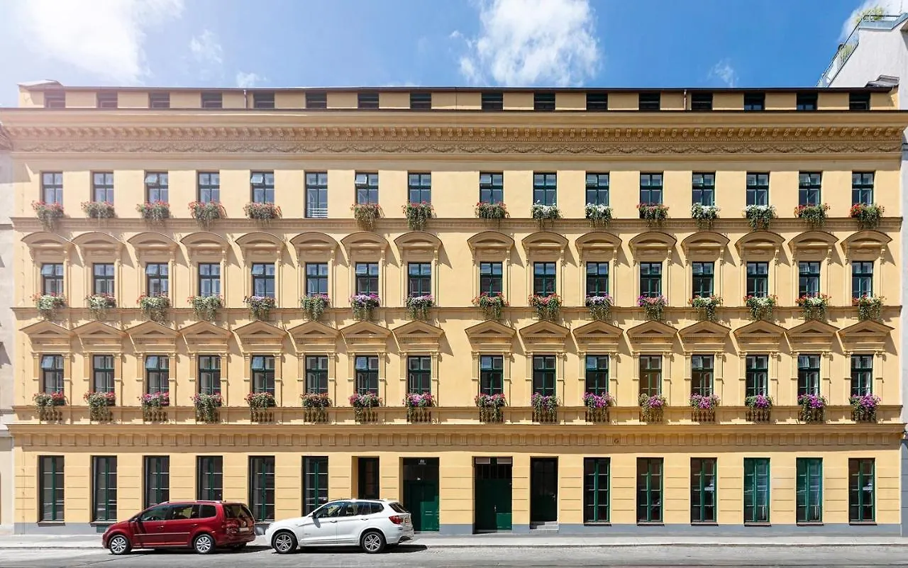 Residenz Am Tabor Apartment Vienna