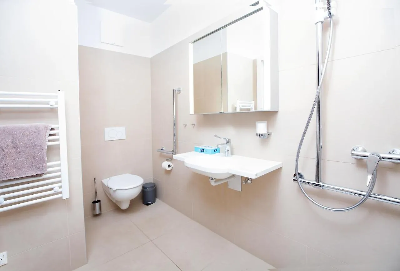 Residenz Am Tabor Apartment Vienna