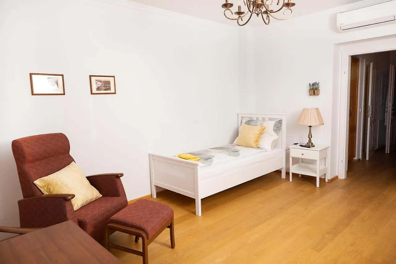 Residenz Am Tabor Apartment Vienna