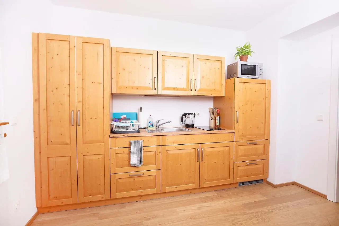 Residenz Am Tabor Apartment Vienna Austria