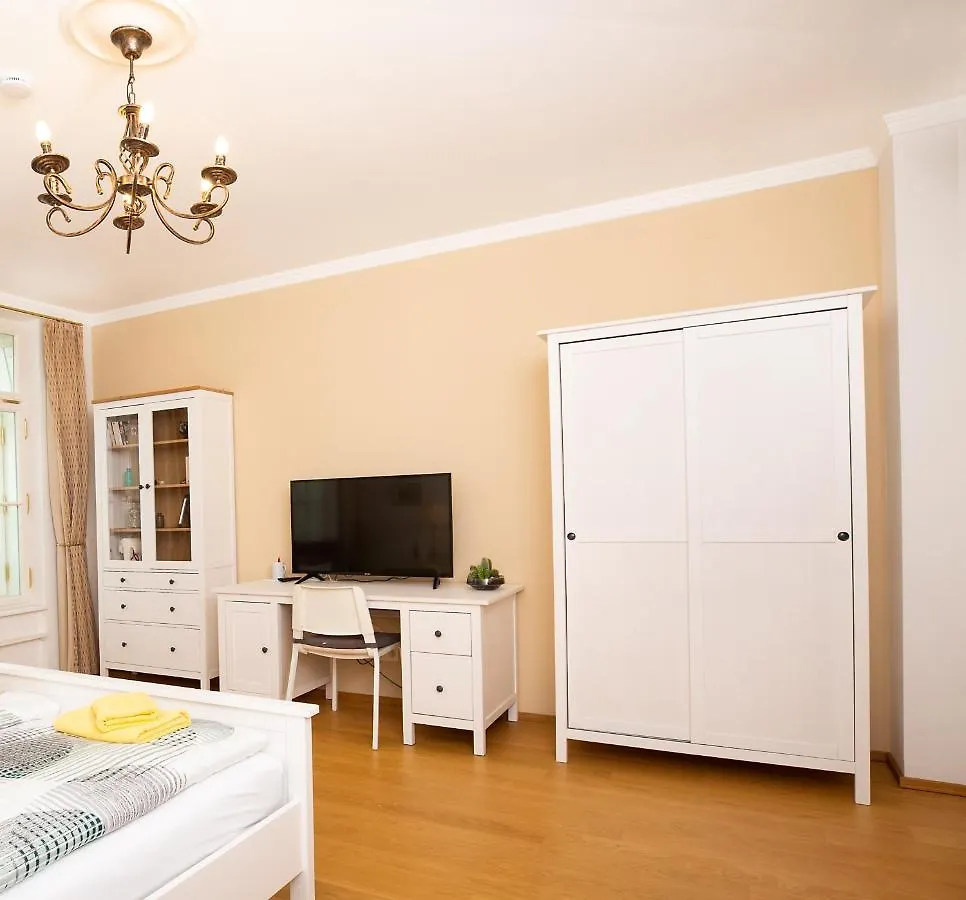 Residenz Am Tabor Apartment Vienna