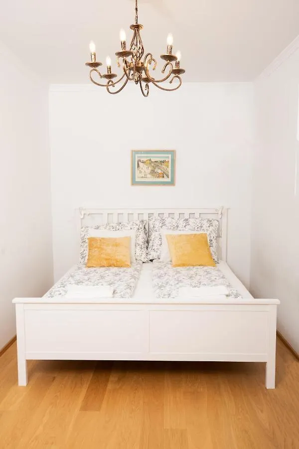 Residenz Am Tabor Apartment Vienna