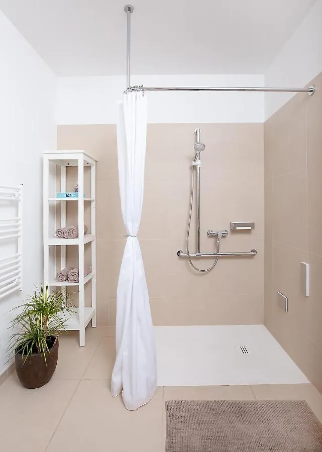 Residenz Am Tabor Apartment Vienna
