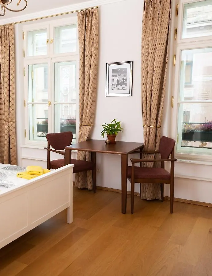 Residenz Am Tabor Apartment Vienna 0*,