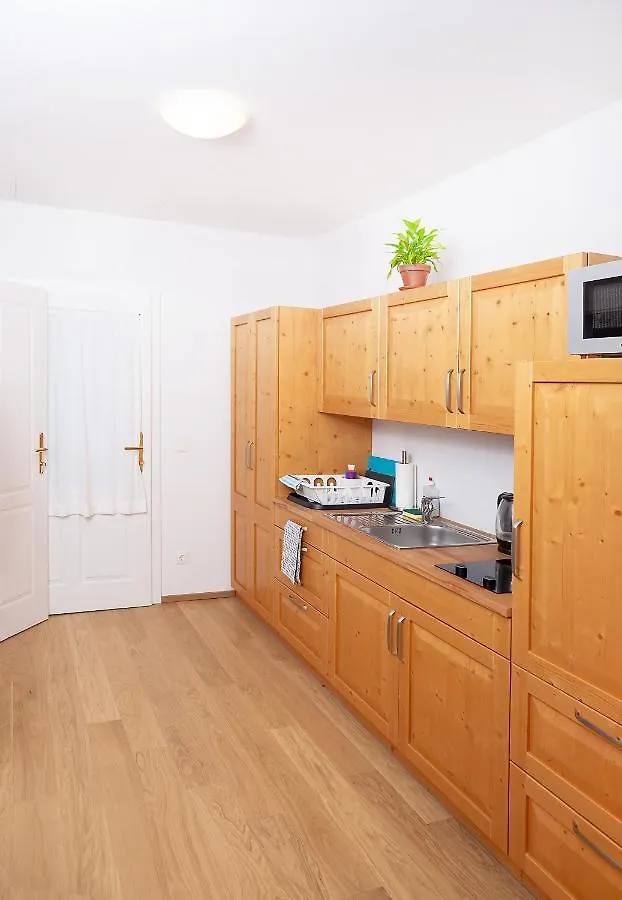 Residenz Am Tabor Apartment Vienna