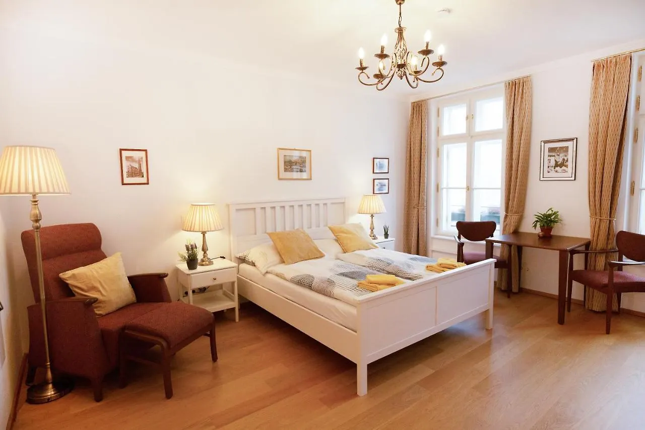 Residenz Am Tabor Apartment Vienna