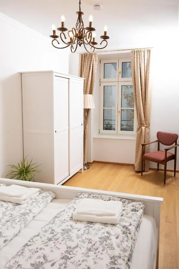 Residenz Am Tabor Apartment Vienna