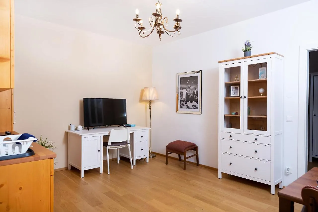 Residenz Am Tabor Apartment Vienna