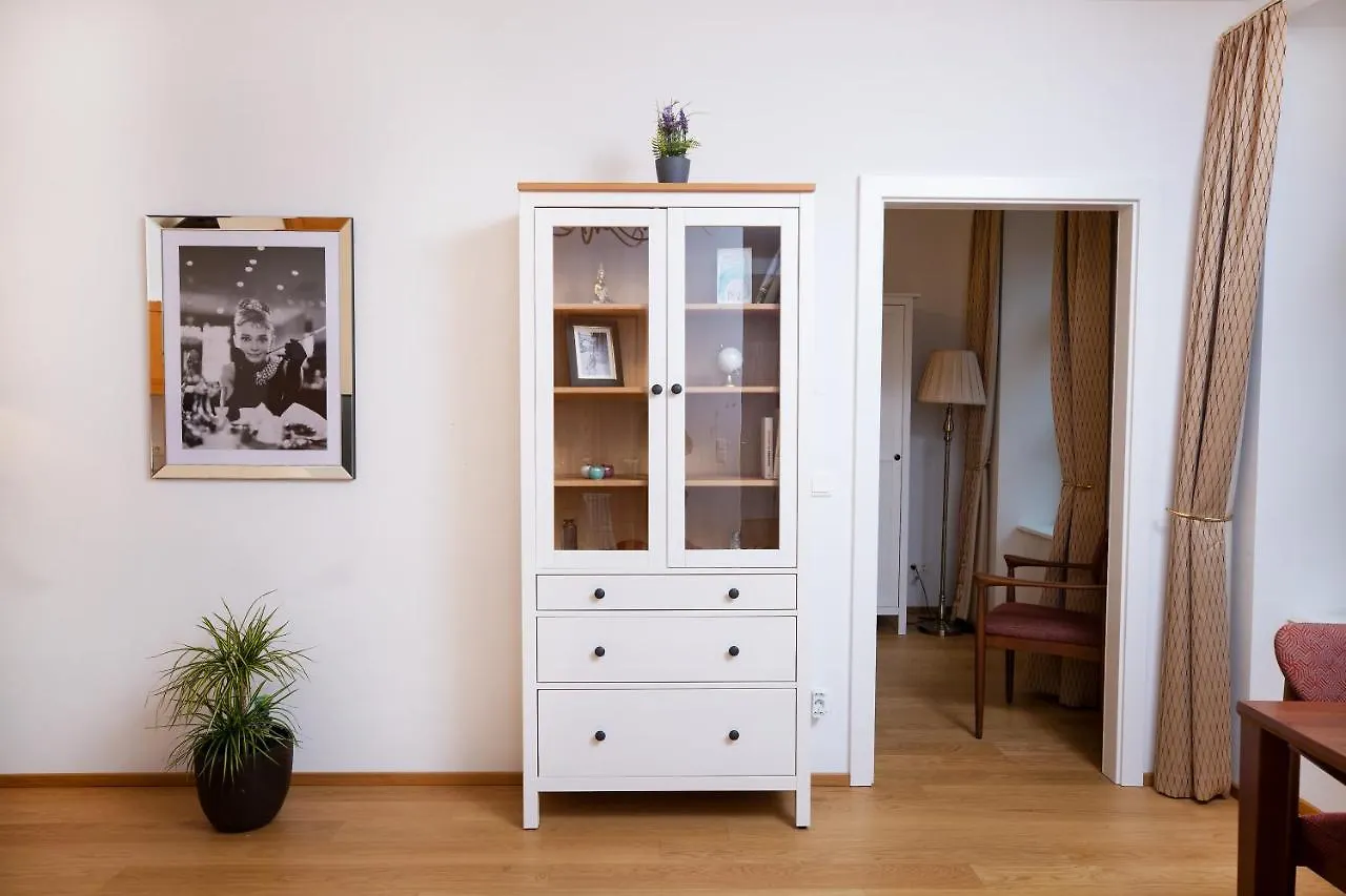 Residenz Am Tabor Apartment Vienna