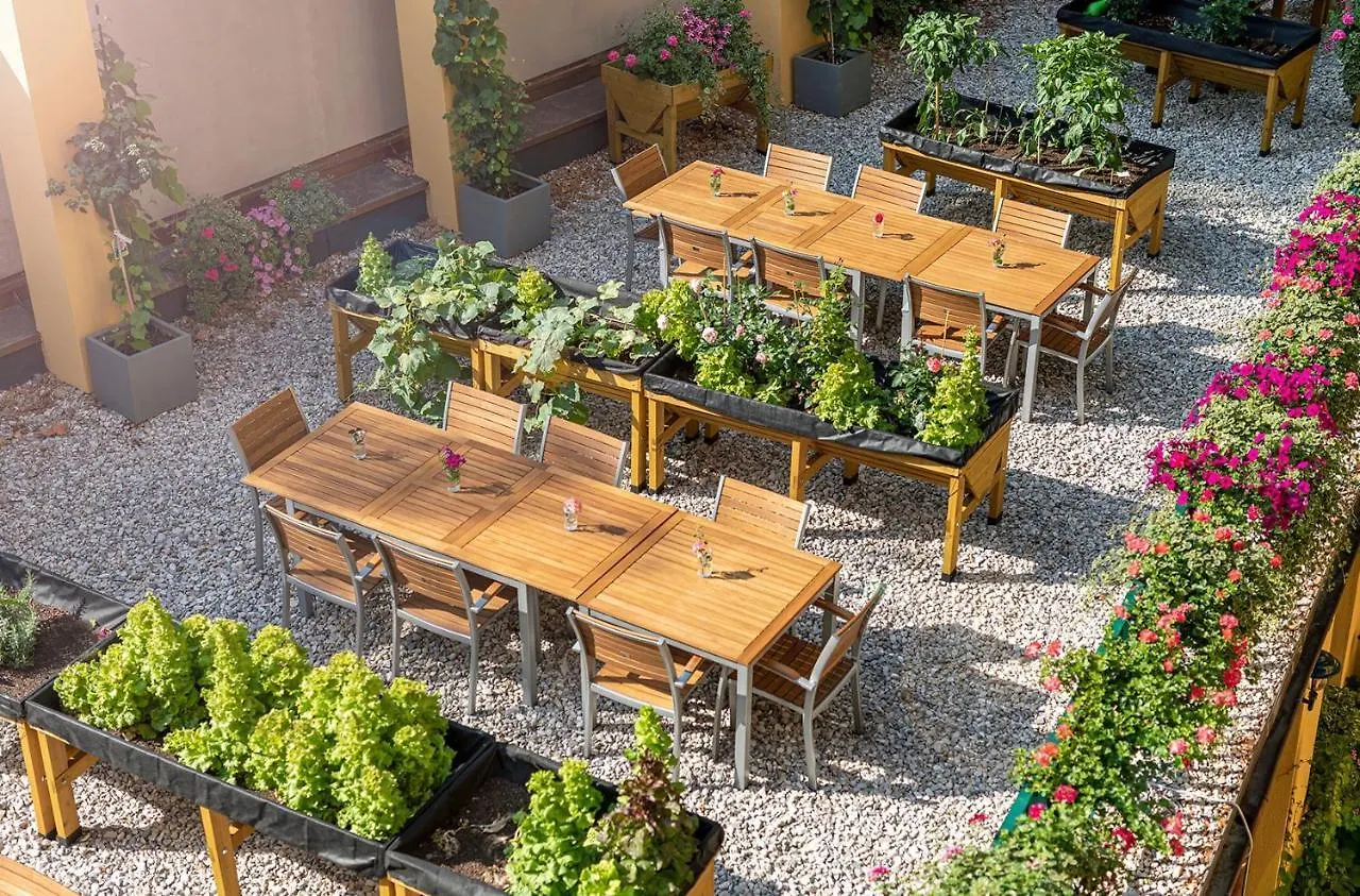 Residenz Am Tabor Apartment Vienna Austria