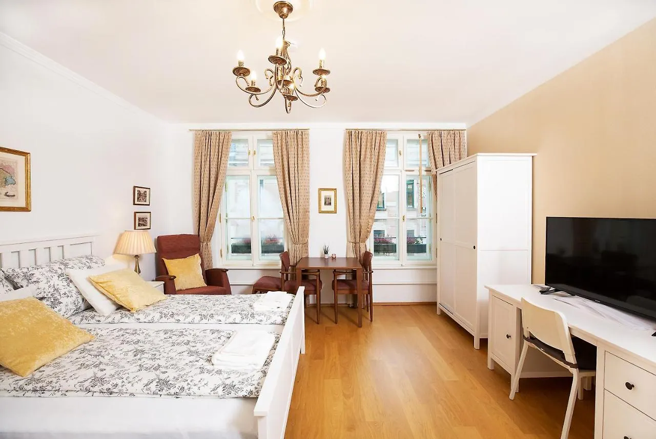 Residenz Am Tabor Daire Viyana 0*,  Avusturya