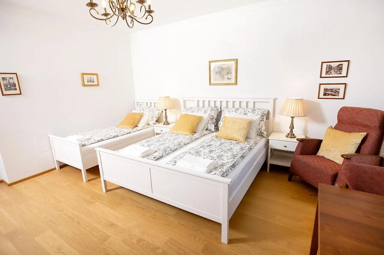 Residenz Am Tabor Daire Viyana 0*,