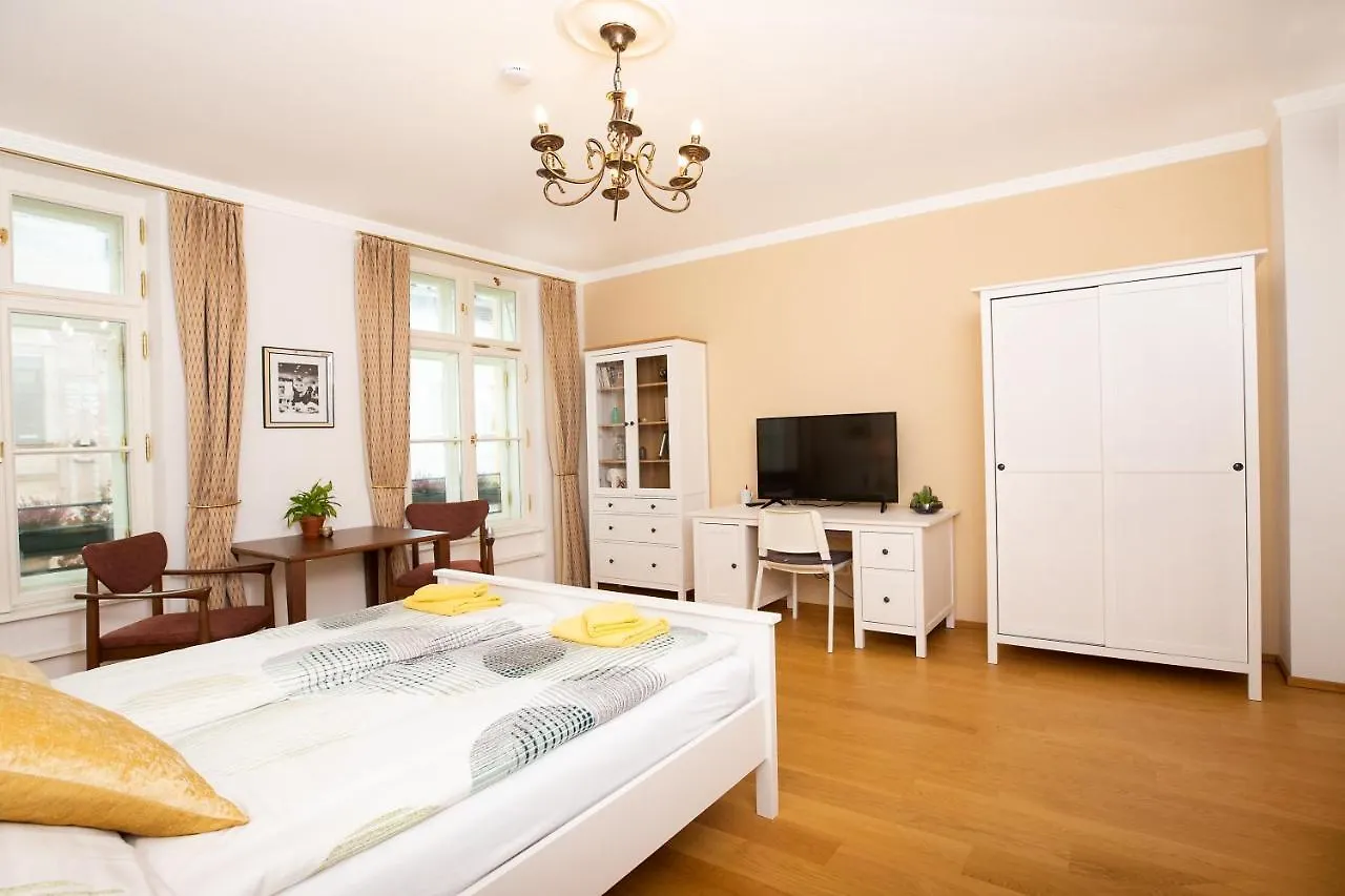 Residenz Am Tabor Daire Viyana 0*,  Avusturya